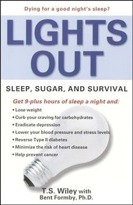 Lights Out: Sleep, Sugar, and Survival