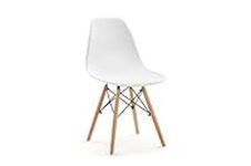 Ovela Set of 4 Eames Dining Chairs 
