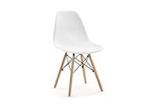 Ovela Set of 4 Eames Dining Chairs 