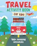 Travel Activity Books