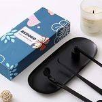 BEDOGO 4 in 1 Candle Accessory Set 