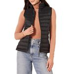 Womens Down Vests