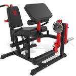 HVO Leg Extension and Curl Machine - Leg Extension Exercise Machines for Home Gym
