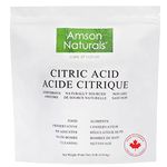 Citric Acid 10 Pound / 4.54 kg / 160 oz –100% Pure Food Grade, use for bath bombs, descaling, household cleaner etc.