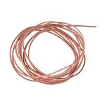 VBESTLIFE Speaker Cable Subwoofer Woofer Wire Repair 8 Strands Braided Copper Wire for 5~8 inch speakers.(2m)