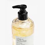COBA'S DAUGHTER Fig & Cedarwood 3-in-1 Soap | Body Wash, Hand Wash, Bubble Bath | Cleanse, Nourish & Soften Skin with Inulin & Seaweed Extract | (16.9oz)