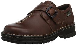 Eastland Women's Syracuse Slip-On Loafer, Brown, 8 M US