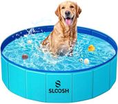 Sloosh Foldable Dog Kiddie Pool - P