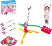 Unicorn Rocket Launcher for Kids - 