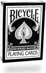 Magic Makers Black Playing Cards Bicycle Deck