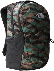 The North Face Unisex Adult's Jester Backpack, Asphalt Grey, One Size