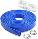 TOPEX 25mm X 50m Water Pump Hose Ki