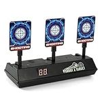 EKIND Electronic Shooting Target Sc