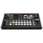 Roland V-8HD | HD Video Switcher for Live Events, Streaming & Corporate Presentations | Mix 8 HDMI Sources | 5-Layer Effects & Keying Engine | Built-in Multi-Viewer Display
