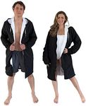 MACAR sport TOWEL swimming parka, w