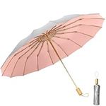 Compact Umbrella with UPF 50 UV Sun