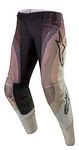 Alpinestars Techstar Pneuma Dark Sand/Iron/Dust Grey Men's Motocross Pants