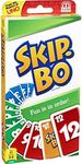 Mattel Games Skip Bo