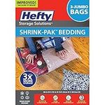 Hefty Shrink-Pak Vacuum Storage Bag