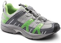 Dr. Comfort Women's Refresh Lime Diabetic Athletic Shoes