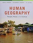 Human Geography: People, Place, and