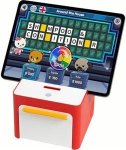 RollingSeeds - Interactive Smart Learning Console: Build a Smart Foundation as a Family for Our Children's Digital Future. Storytelling Animations & Educational Games for Kids Ages 3-8+