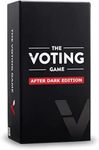 The Voting Game After Dark Edition - The Hilarious Adult Party Card Game About Finding Out Who Your Friends are - Perfect for College Students, Fun Parties and Board Games Night with Your Group