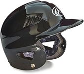 Rawlings Youth Batting Helmet - Bla