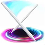 Stylus Pen 2nd Generation for iPad [Additional Gift] Magnetic Wireless Fast Charger,Replace 1st Stylus Pencil for iPad 6/7/8/9/10, Pro 11 in 1-4th, Pro 12.9 in 3-6th, Air, Mini