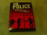 The Police - Certifiable (2 x DVD and 2 x CD)