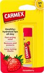 Carmex Strawberry Click Stick SPF 1