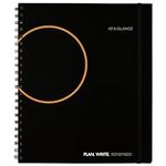 AT-A-GLANCE Planning Notebook, 8-1/