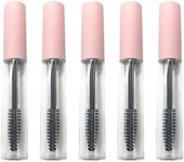 5pcs mascara tube lip balm bottles 