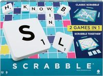 Mattel Games ​Scrabble Board Game, 