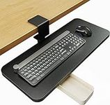 HUANUO Keyboard Tray Under Desk, 36