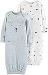 Carter's Baby Boy 2-Pack Babysoft S