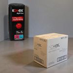 Kotex Maxi Night Time 10 Pads x 8 - Full Box