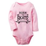 Crazy Baby Clothing Skateboards