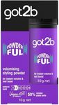 Got2b Powderful Volumising Powder 10g, Instant Volume