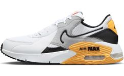 Nike Mens Air Max Excee Running Shoes -White/Black-University Gold-Wolf Grey-Dz0795-103-8Uk