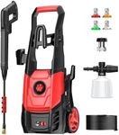 Electric Pressure Washer, 2.5 GPM P