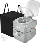 YITAHOME Portable Toilet Camping Po