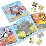 Magnetic Puzzles for Kids Ages 3 4 