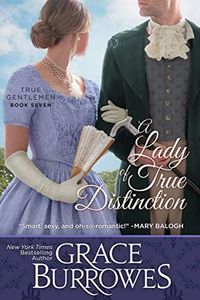 A Lady of True Distinction (True Gentlemen Book 7)