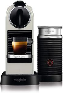 Nespresso Citiz Coffee Machine – White