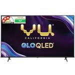 Vu 139cm (55 inches) GloQLED Series 4K QLED Smart Google TV 55QLED25