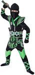 Spooktacular Creations Kids Green N