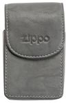 Zippo Box Cover Cigarette Case, 11 cm, Grey