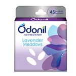 Odonil Bathroom Air Freshener Blocks Lavender Meadows - 75g