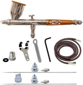 Paasche Airbrush TG-3AS Airbrush Set, 1 Count